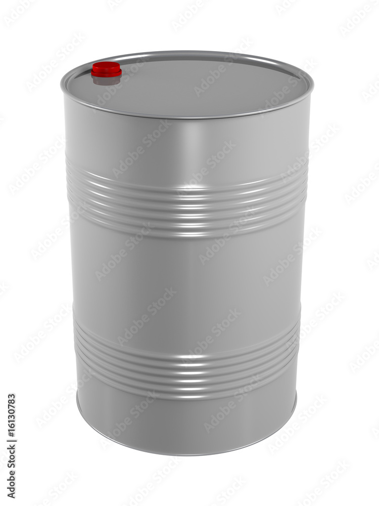 oil barrels