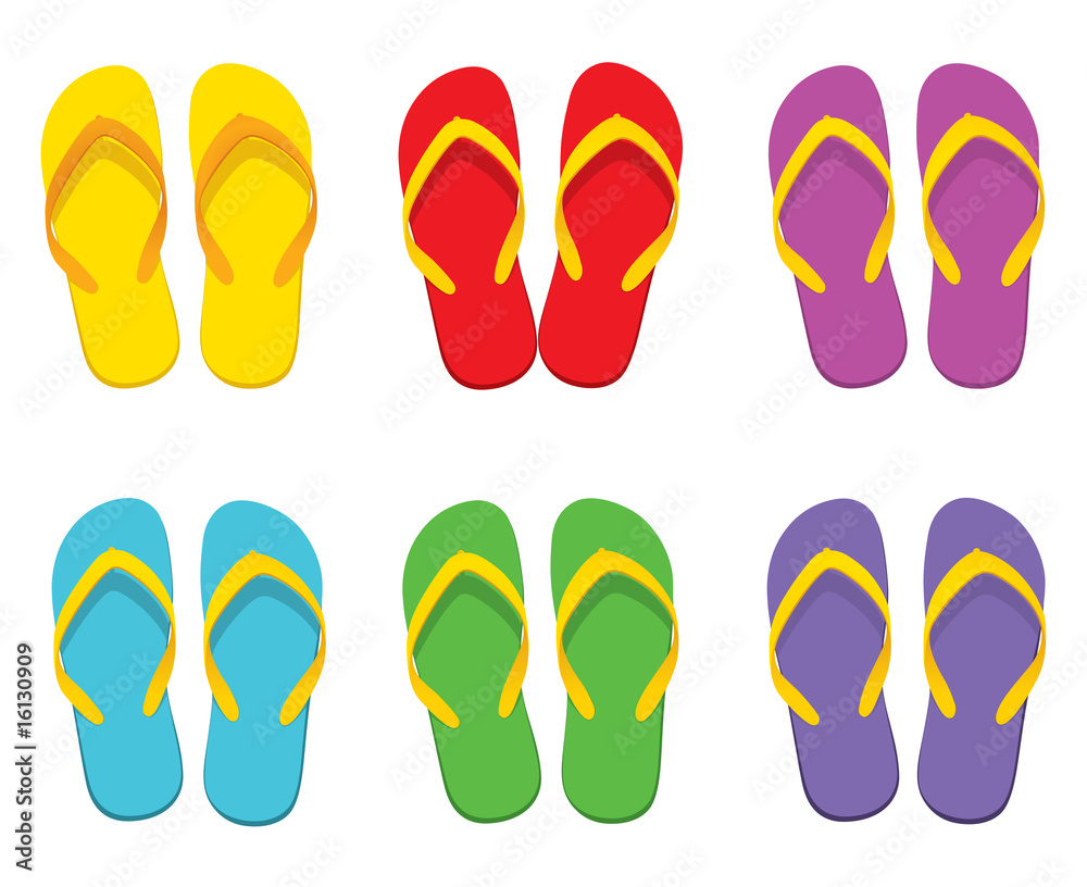 Flip-Flop Flip-Flop