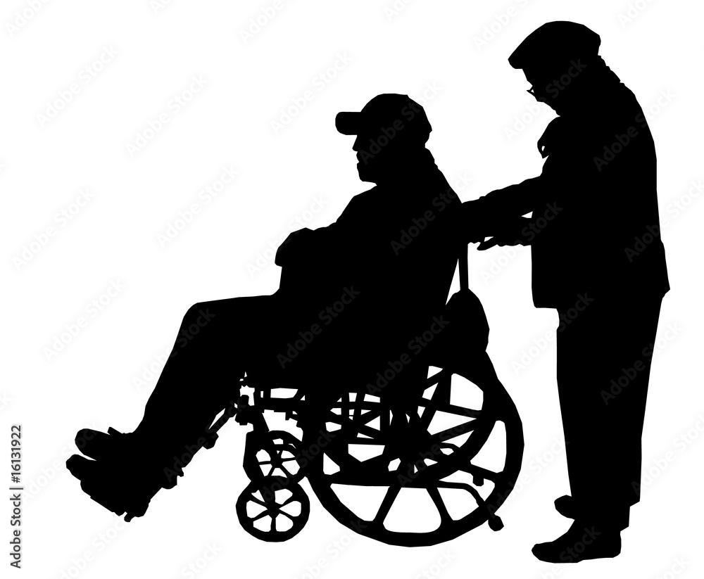 Wheelchair Wheelchair