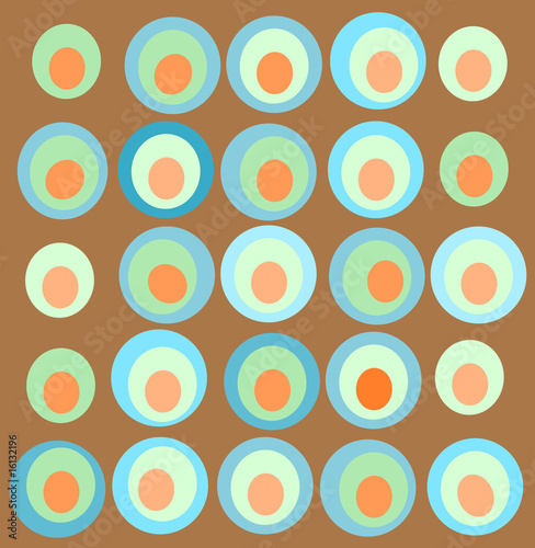 background eggs retro