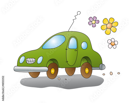 auto ecologica