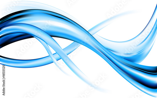 abstract blue