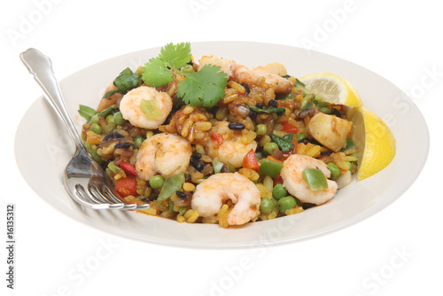 Paella