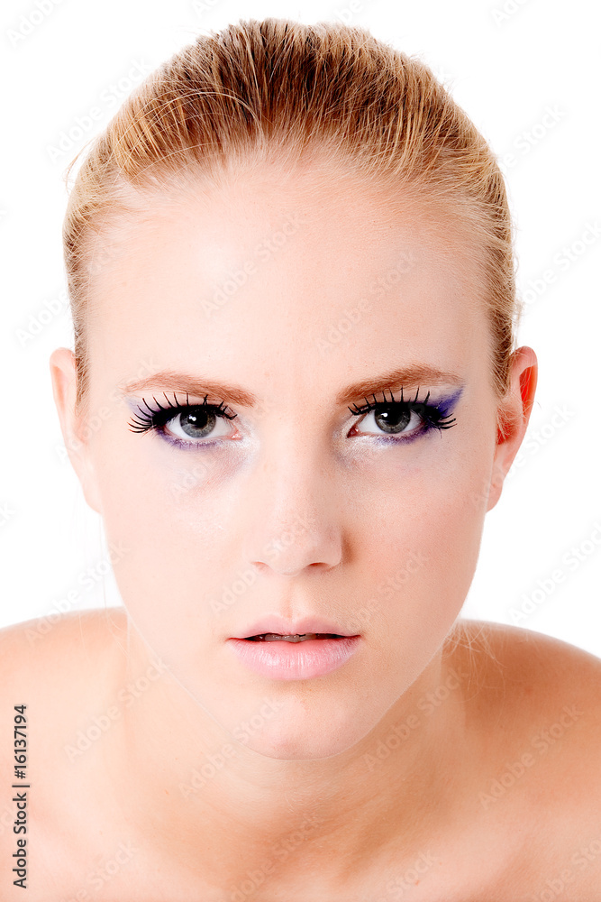 Concentrate and look deeply into my eyes Concentrate and look deeply into my eyes