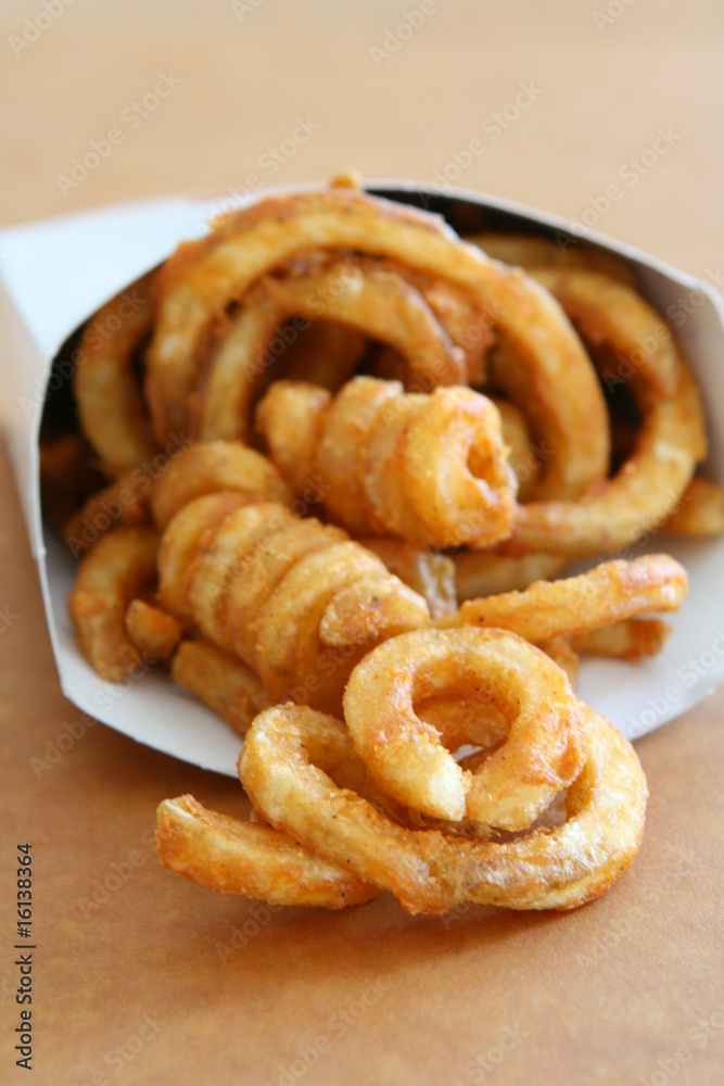 Curly Fries Curly Fries