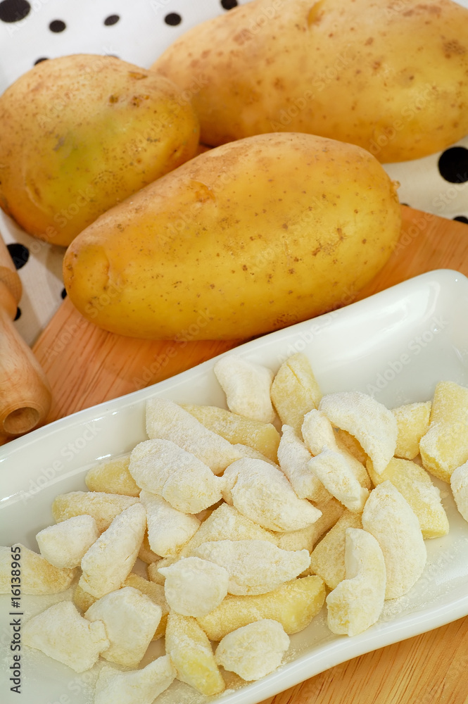 gnocchi gnocchi