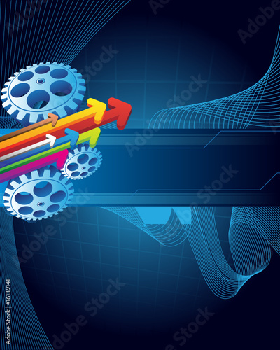 Abstract background