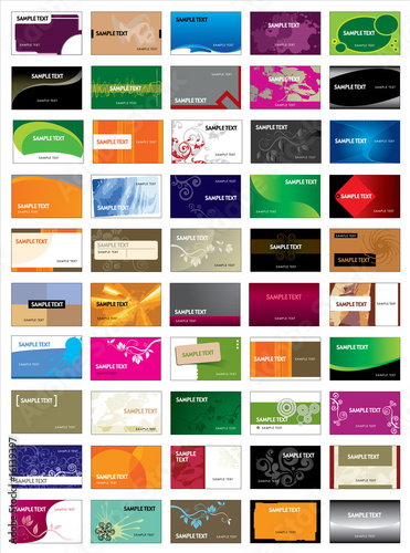 Business Card Template