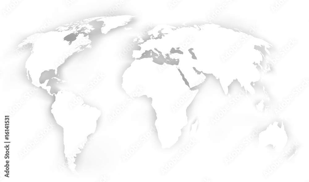 Fototapeta map background