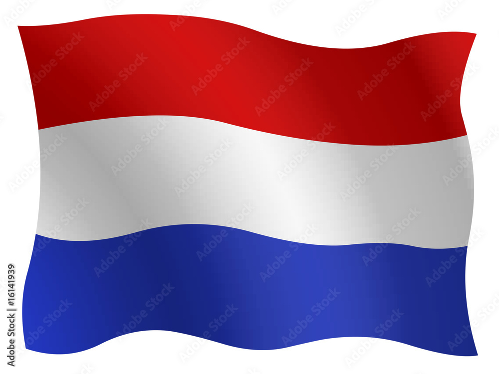 Bannière néerlandaise Bannière néerlandaise