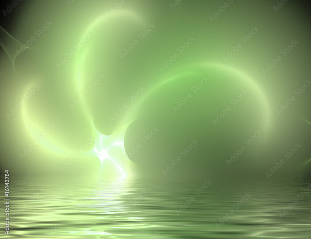 Obraz premium fractal