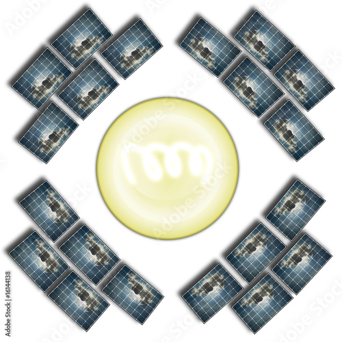 Photovoltaic energy