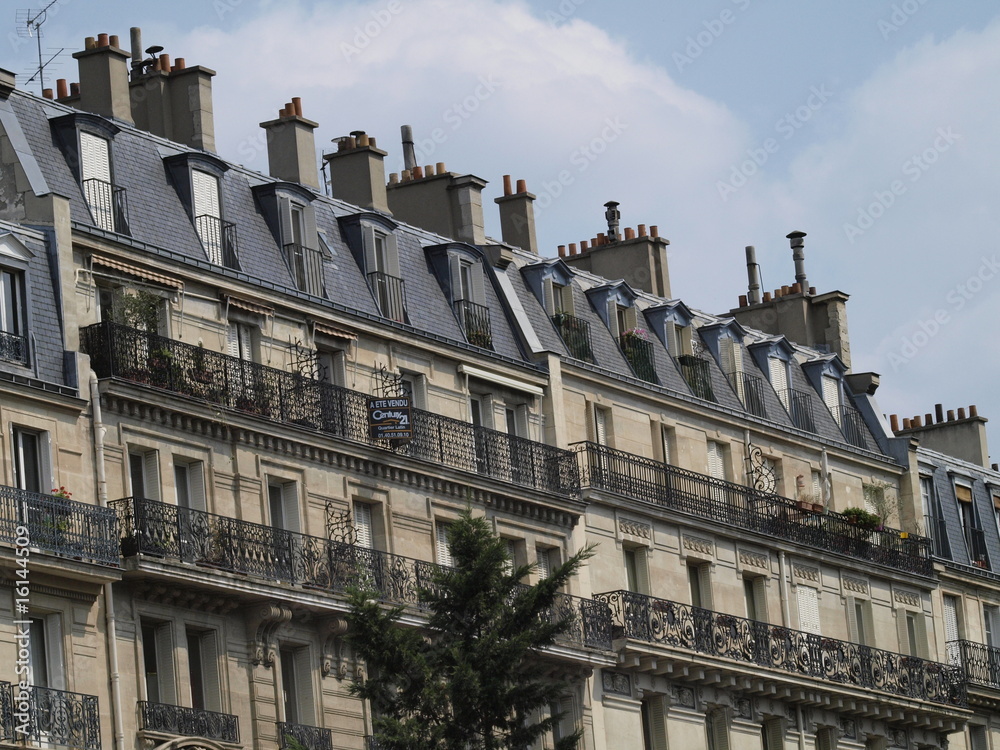 Palacete en Paris