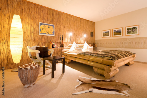 Canvastavla Hotel room