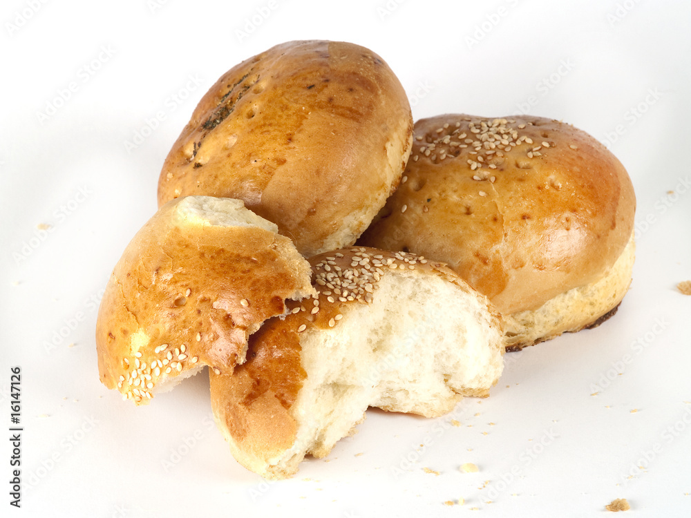 bread buns bread buns