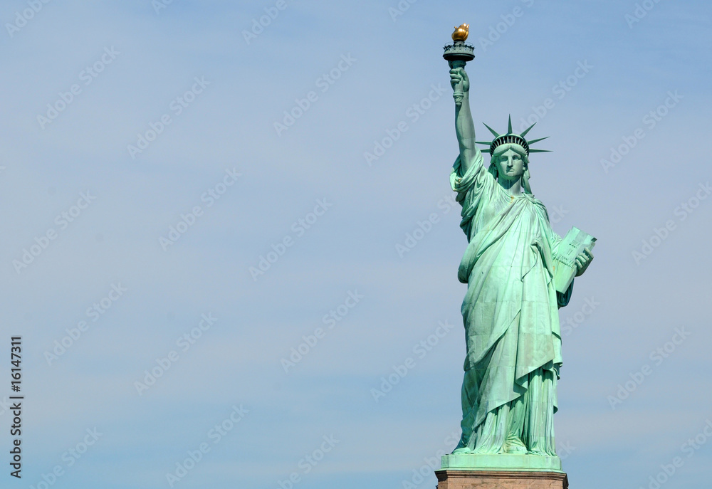 Fototapeta premium Statue de la Liberté