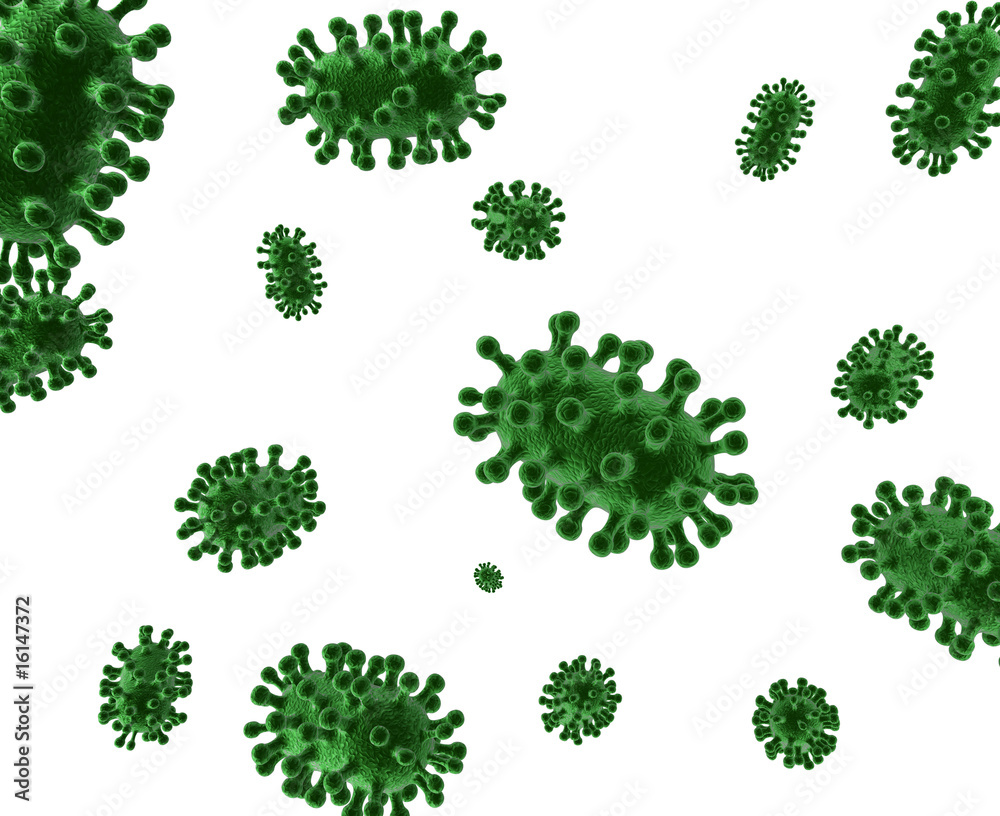 virus illustration