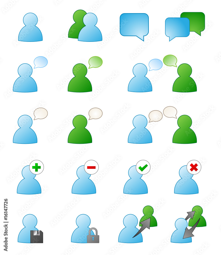 Web Icons (User/Profile) Web Icons (User/Profile)