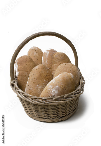 panier de pains