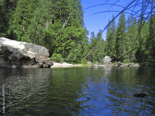 Yosemite National Park