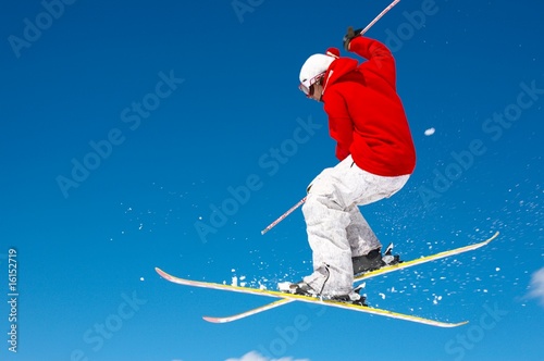 skier