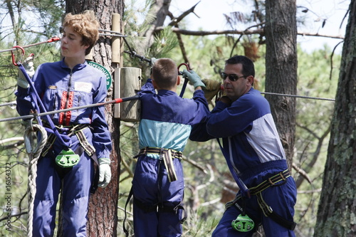 accrobranche familial