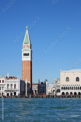 Markusplatz, Venedig © Worldwide Pictures
