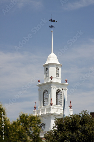 Delaware State Capitol Building