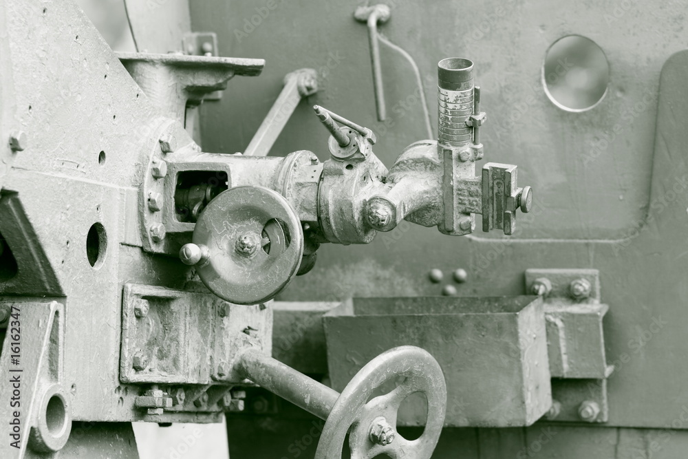 Old cannon