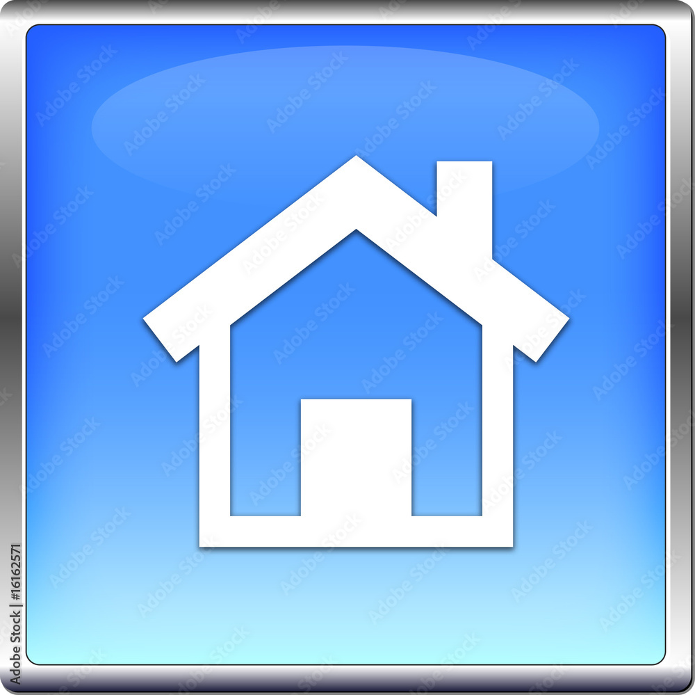 website button, HOME, blue acqua website button, HOME, blue acqua