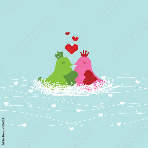 love Bird