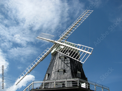 windmill in denmark