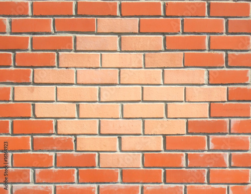 brick wall