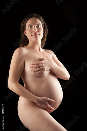 Beautiful pregnant series