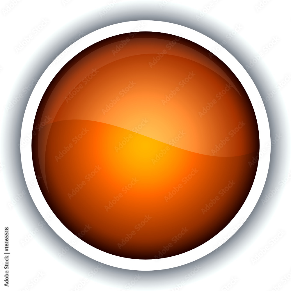 Web shiny button. Vector illustration Web shiny button. Vector illustration