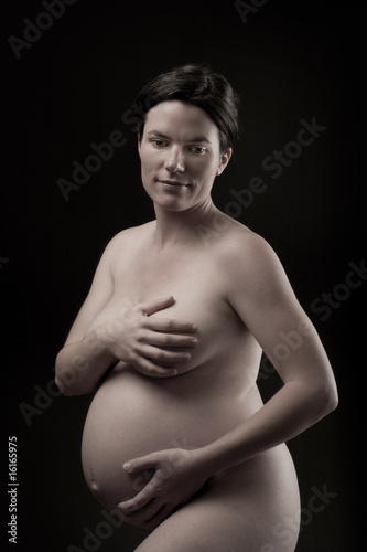 Beautiful pregnant series