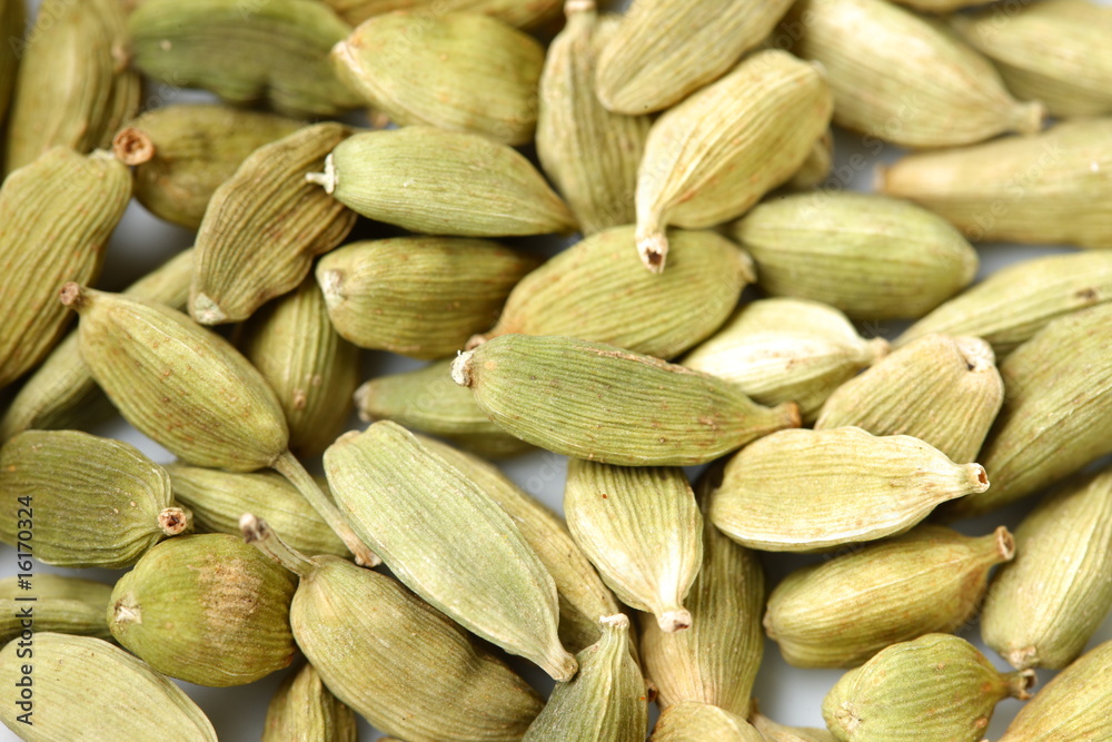 Green Cardamom Green Cardamom