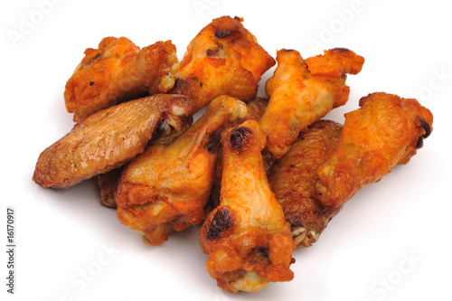 chicken wings