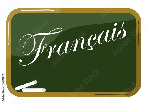 Cours de français