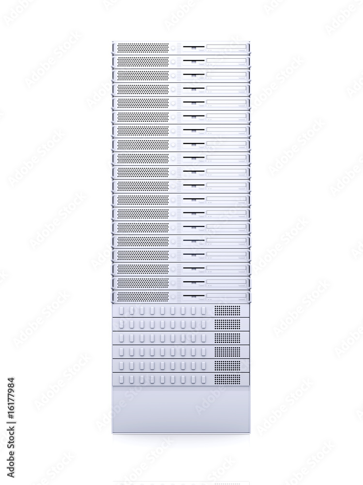 19 Zoll Server 19 Zoll Server