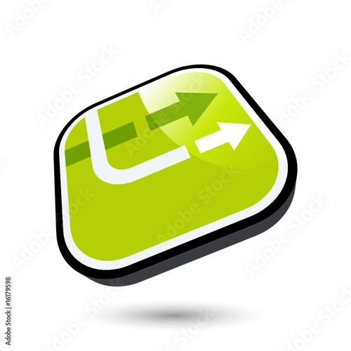 pfeil business modern logo