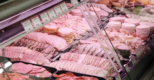 Delicatessen shop