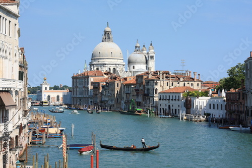 Canal grande, Venice © andreanord80