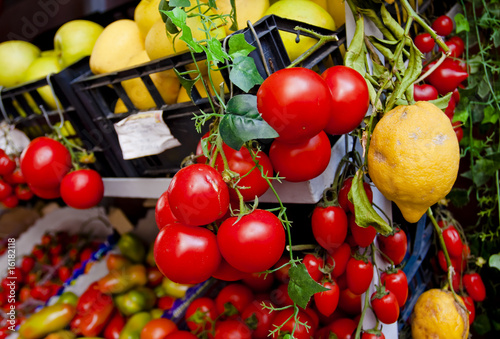 Fruit Market