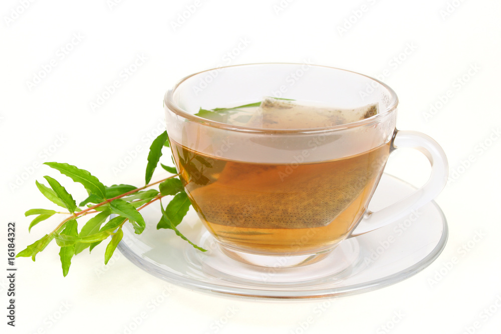 Tea in a mug Tea in a mug