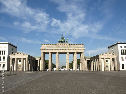Bilde på lerret Brandenburger Tor, Berlin