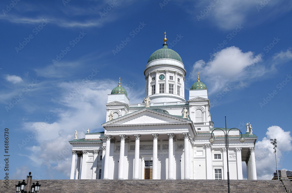 Helsinki Cathedral, Finland