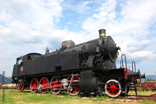 Old train 8