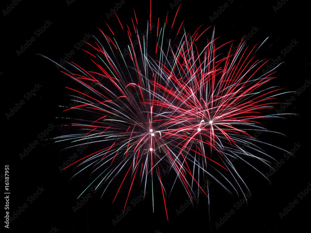 Feuerwerk Feuerwerk