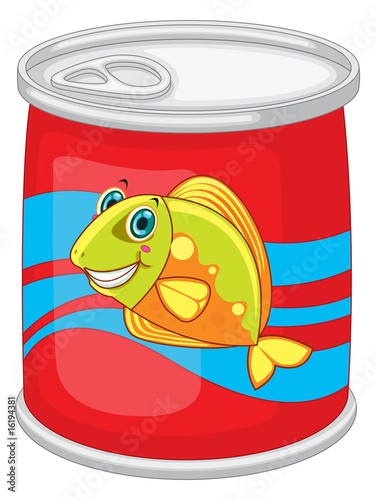tin can